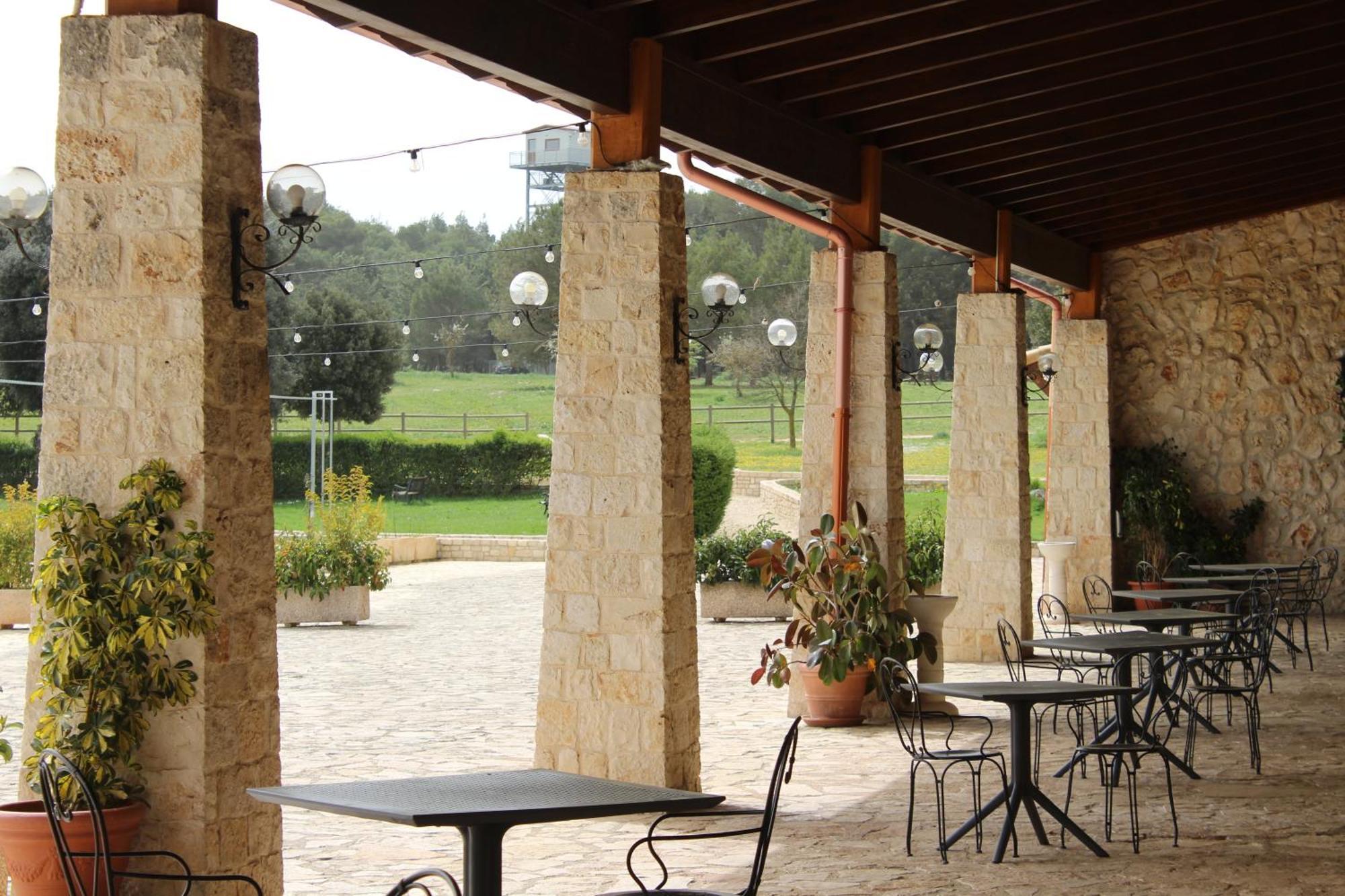 Masseria Chinunno Altamura Dış mekan fotoğraf