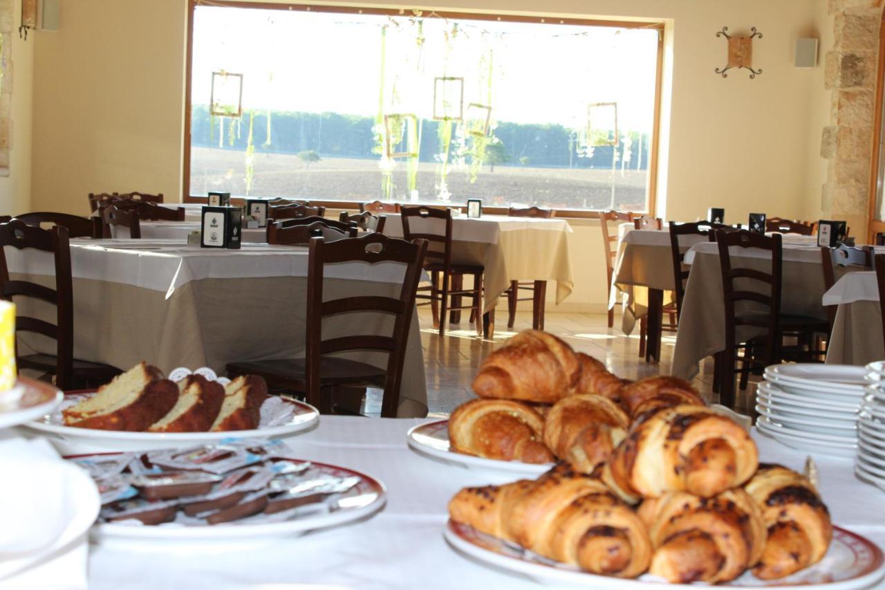 Masseria Chinunno Altamura Dış mekan fotoğraf